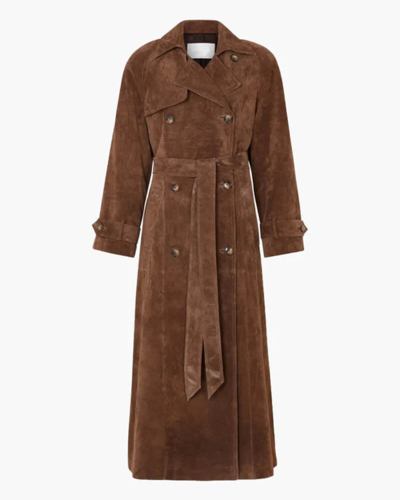 Aria's Signature Trench