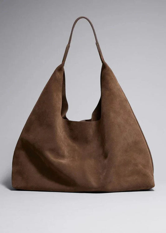 Amelia's Suede leather Tote